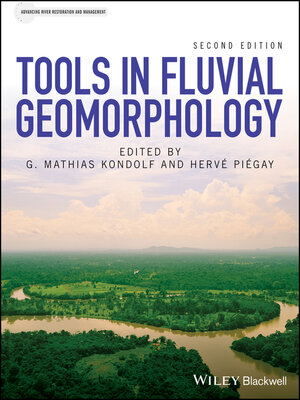 cover image of Tools in Fluvial Geomorphology